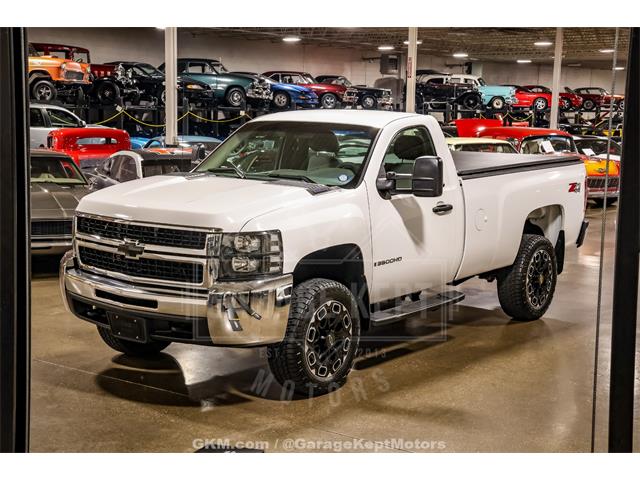 2008 Chevrolet Silverado (CC-2108395) for sale in Grand Rapids, Michigan