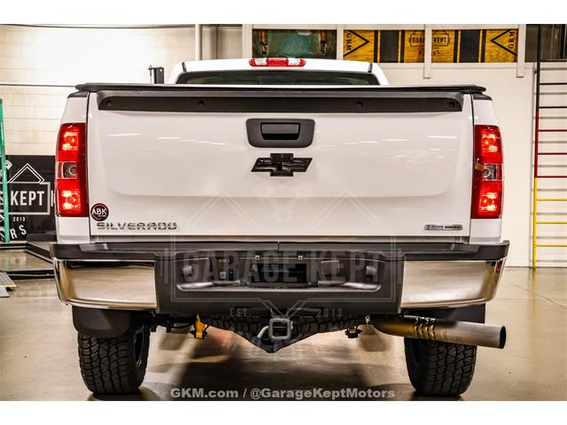 2008 Chevrolet Silverado (CC-2108395) for sale in Grand Rapids, Michigan