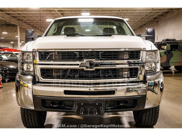 2008 Chevrolet Silverado (CC-2108395) for sale in Grand Rapids, Michigan