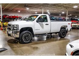 2008 Chevrolet Silverado (CC-2108395) for sale in Grand Rapids, Michigan