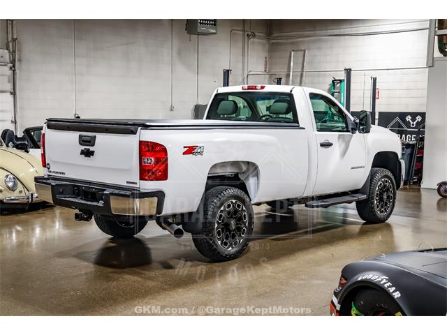 2008 Chevrolet Silverado (CC-2108395) for sale in Grand Rapids, Michigan