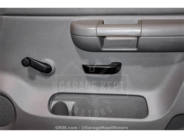 2008 Chevrolet Silverado (CC-2108395) for sale in Grand Rapids, Michigan