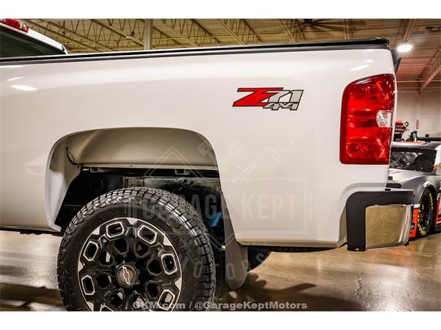2008 Chevrolet Silverado (CC-2108395) for sale in Grand Rapids, Michigan