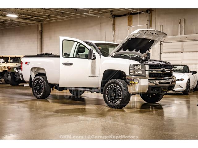 2008 Chevrolet Silverado (CC-2108395) for sale in Grand Rapids, Michigan