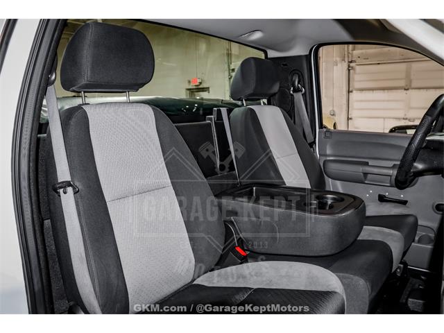 2008 Chevrolet Silverado (CC-2108395) for sale in Grand Rapids, Michigan