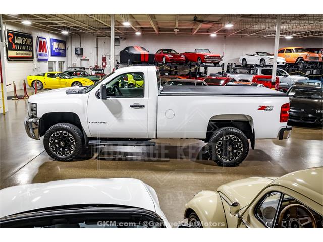 2008 Chevrolet Silverado (CC-2108395) for sale in Grand Rapids, Michigan