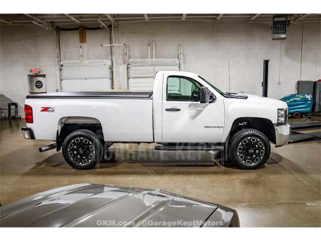 2008 Chevrolet Silverado (CC-2108395) for sale in Grand Rapids, Michigan
