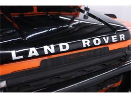 1987 Land Rover Defender (CC-2108396) for sale in Christiansburg, Virginia
