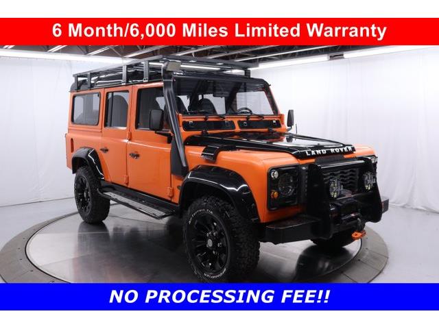 1987 Land Rover Defender (CC-2108396) for sale in Christiansburg, Virginia