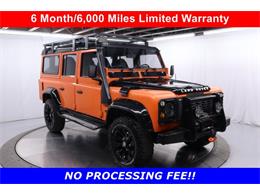 1987 Land Rover Defender (CC-2108396) for sale in Christiansburg, Virginia