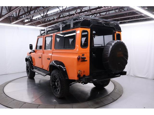 1987 Land Rover Defender (CC-2108396) for sale in Christiansburg, Virginia