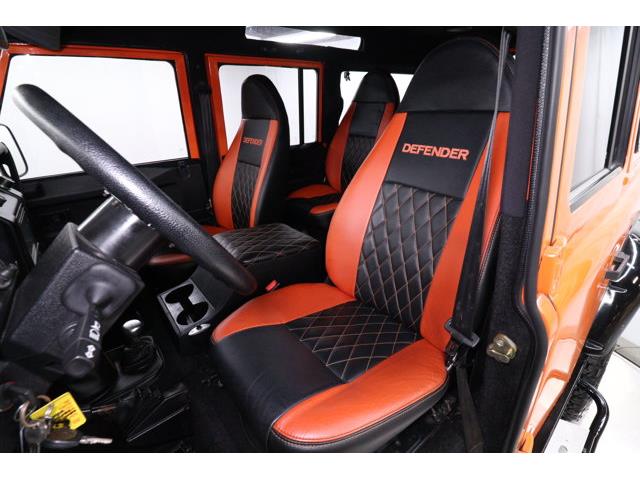 1987 Land Rover Defender (CC-2108396) for sale in Christiansburg, Virginia