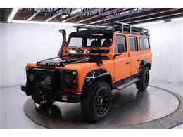 1987 Land Rover Defender (CC-2108396) for sale in Christiansburg, Virginia