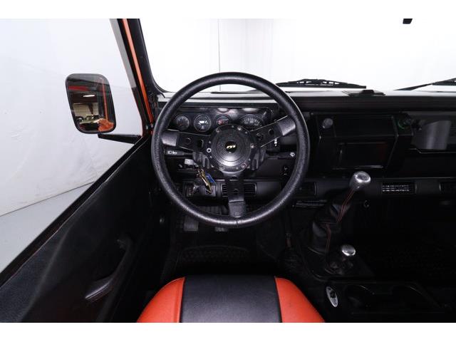 1987 Land Rover Defender (CC-2108396) for sale in Christiansburg, Virginia