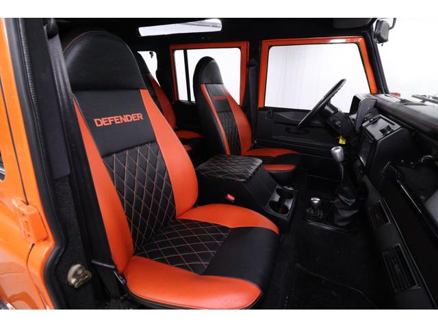 1987 Land Rover Defender (CC-2108396) for sale in Christiansburg, Virginia