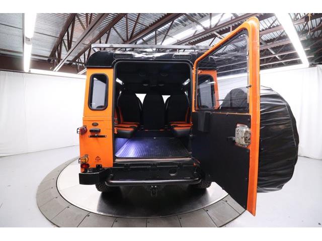 1987 Land Rover Defender (CC-2108396) for sale in Christiansburg, Virginia