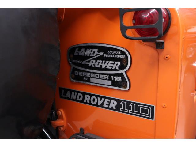 1987 Land Rover Defender (CC-2108396) for sale in Christiansburg, Virginia