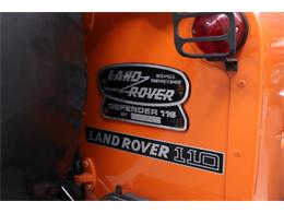 1987 Land Rover Defender (CC-2108396) for sale in Christiansburg, Virginia