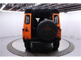1987 Land Rover Defender (CC-2108396) for sale in Christiansburg, Virginia