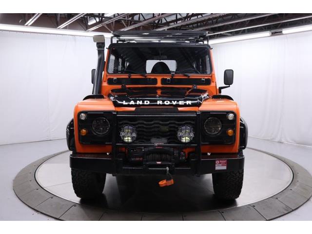 1987 Land Rover Defender (CC-2108396) for sale in Christiansburg, Virginia