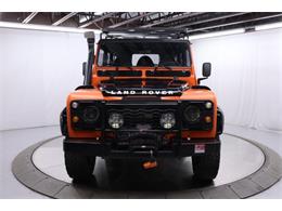 1987 Land Rover Defender (CC-2108396) for sale in Christiansburg, Virginia