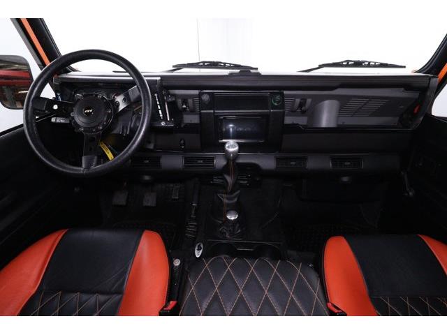 1987 Land Rover Defender (CC-2108396) for sale in Christiansburg, Virginia