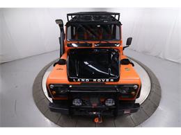 1987 Land Rover Defender (CC-2108396) for sale in Christiansburg, Virginia