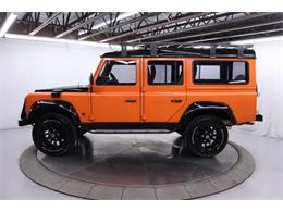 1987 Land Rover Defender (CC-2108396) for sale in Christiansburg, Virginia