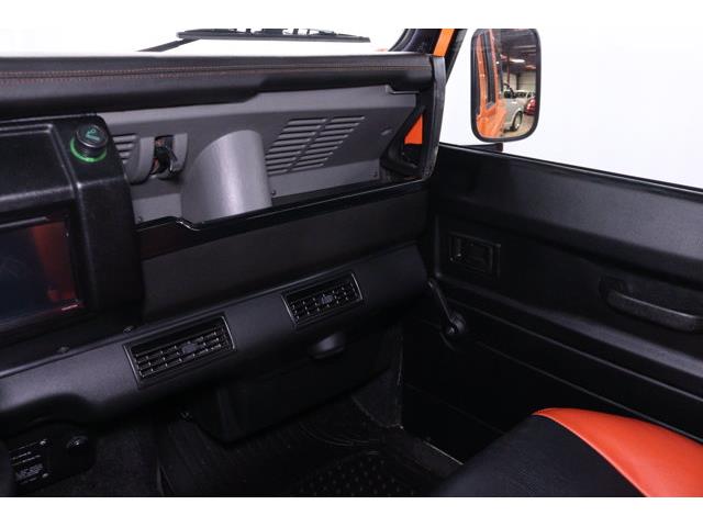 1987 Land Rover Defender (CC-2108396) for sale in Christiansburg, Virginia