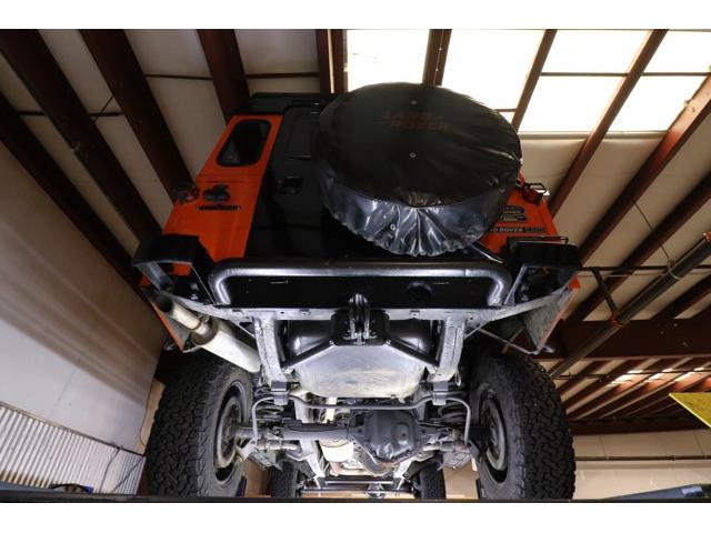 1987 Land Rover Defender (CC-2108396) for sale in Christiansburg, Virginia