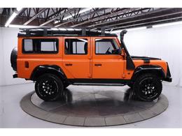 1987 Land Rover Defender (CC-2108396) for sale in Christiansburg, Virginia