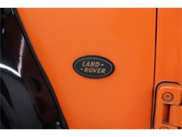 1987 Land Rover Defender (CC-2108396) for sale in Christiansburg, Virginia
