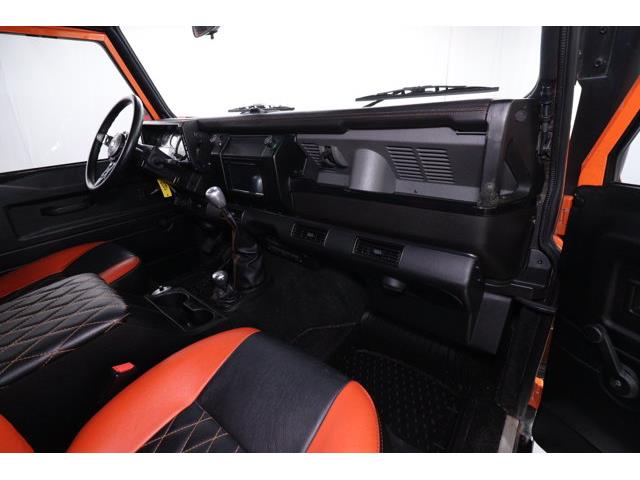 1987 Land Rover Defender (CC-2108396) for sale in Christiansburg, Virginia