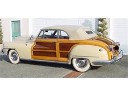 1948 Chrysler Town & Country (CC-2108397) for sale in Cadillac, Michigan