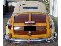 1948 Chrysler Town & Country (CC-2108397) for sale in Cadillac, Michigan