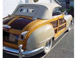1948 Chrysler Town & Country (CC-2108397) for sale in Cadillac, Michigan