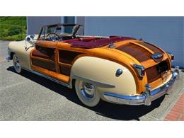 1948 Chrysler Town & Country (CC-2108397) for sale in Cadillac, Michigan