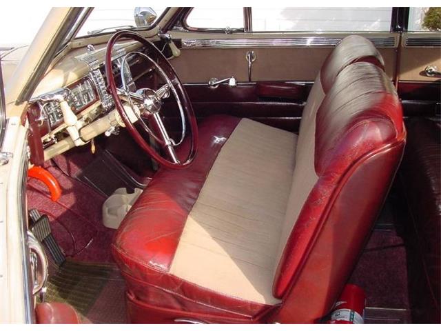 1948 Chrysler Town & Country (CC-2108397) for sale in Cadillac, Michigan
