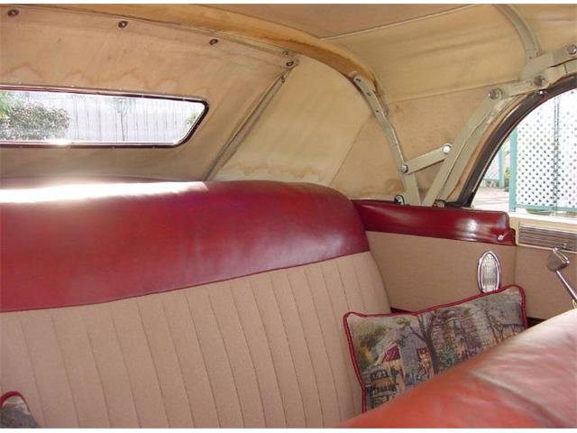 1948 Chrysler Town & Country (CC-2108397) for sale in Cadillac, Michigan