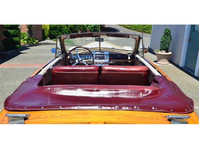 1948 Chrysler Town & Country (CC-2108397) for sale in Cadillac, Michigan