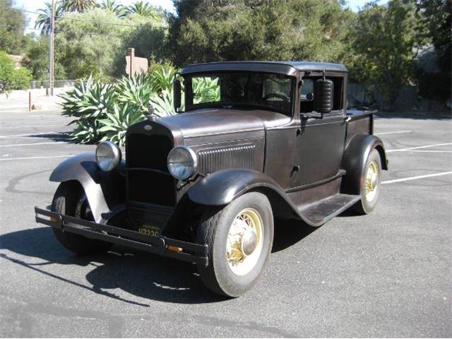 1930 Ford Model A (CC-2108398) for sale in Cadillac, Michigan