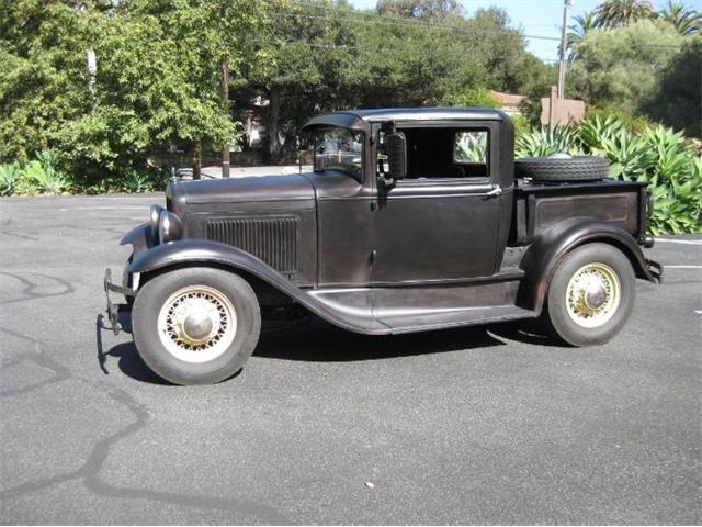 1930 Ford Model A (CC-2108398) for sale in Cadillac, Michigan