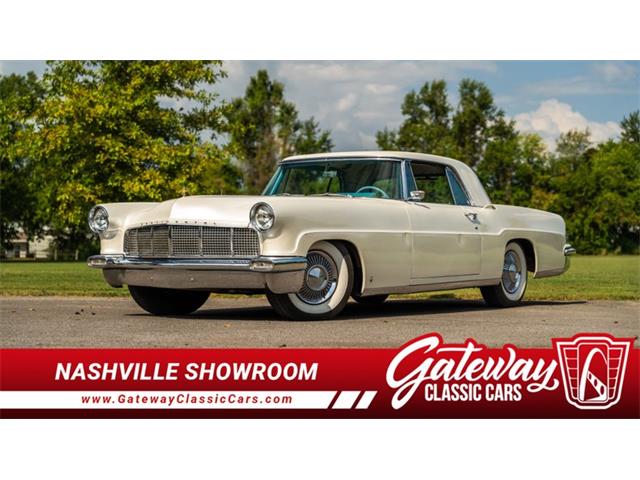 1956 Lincoln Continental (CC-2108399) for sale in Smyrna, Tennessee