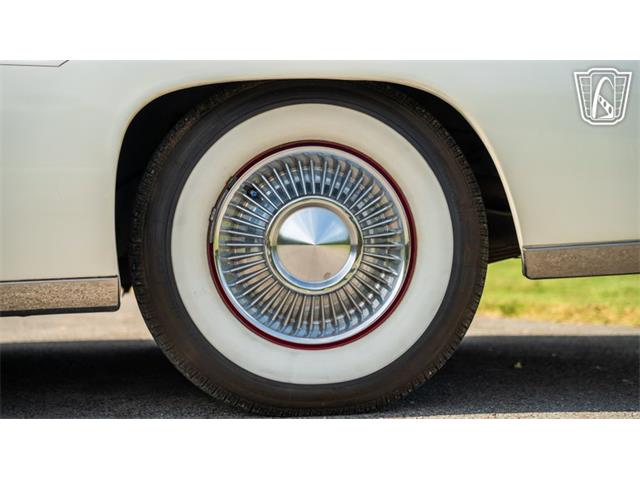 1956 Lincoln Continental (CC-2108399) for sale in Smyrna, Tennessee