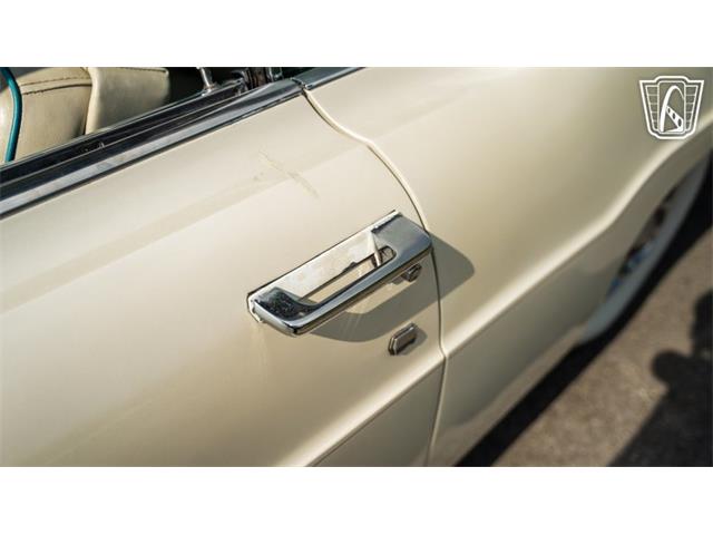 1956 Lincoln Continental (CC-2108399) for sale in Smyrna, Tennessee
