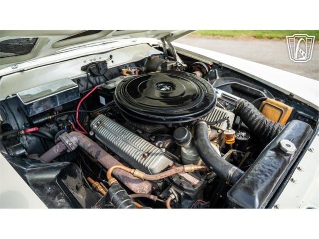 1956 Lincoln Continental (CC-2108399) for sale in Smyrna, Tennessee