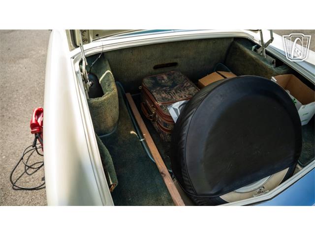 1956 Lincoln Continental (CC-2108399) for sale in Smyrna, Tennessee