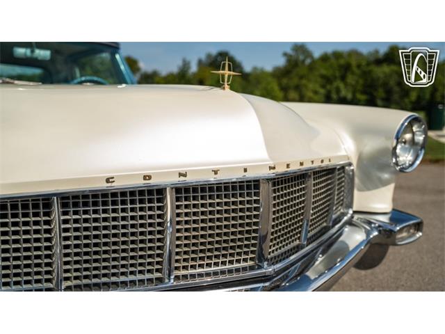 1956 Lincoln Continental (CC-2108399) for sale in Smyrna, Tennessee