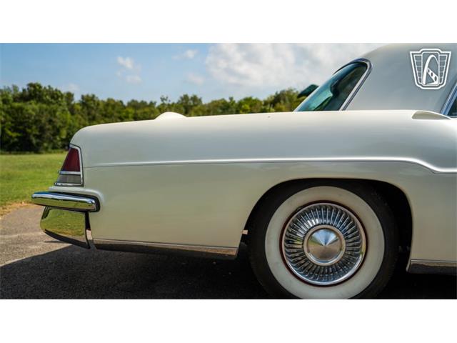 1956 Lincoln Continental (CC-2108399) for sale in Smyrna, Tennessee