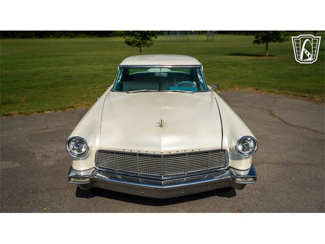 1956 Lincoln Continental (CC-2108399) for sale in Smyrna, Tennessee